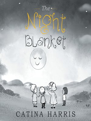 cover image of The Night Blanket